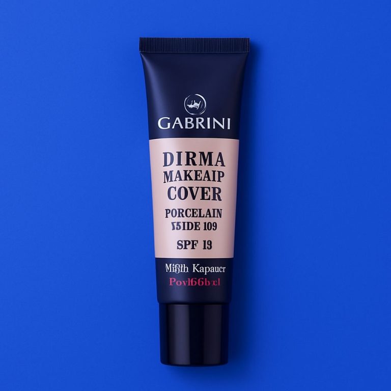 کرم پودر گابین – Gabin Foundation